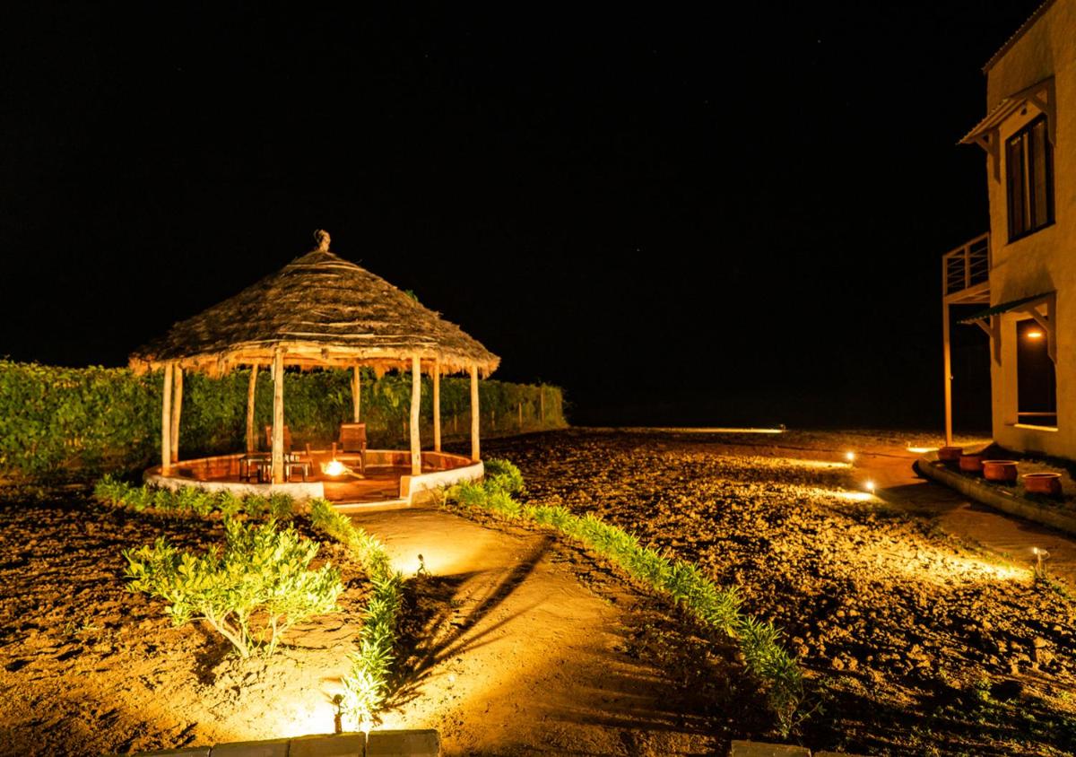 The Satpura Panchtatva Villa - Housity