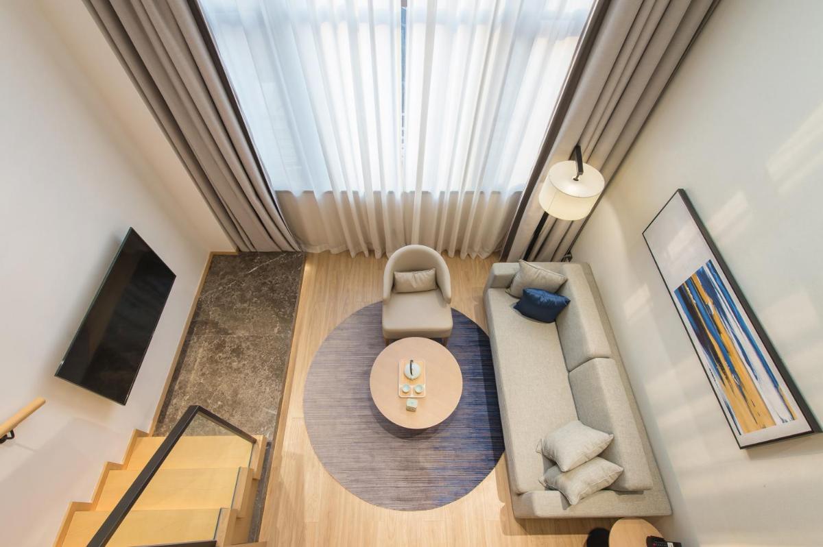 Shama Serviced Apartments Zijingang Hangzhou - Zijingang Campus Zhejiang University, Subway Line2&5 Sanba Station - Housity