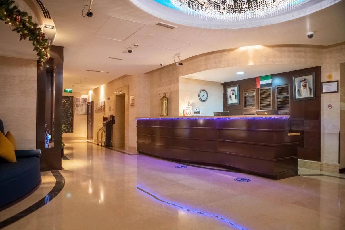 Suitetrails - SUHA JBR Hotel Apartments