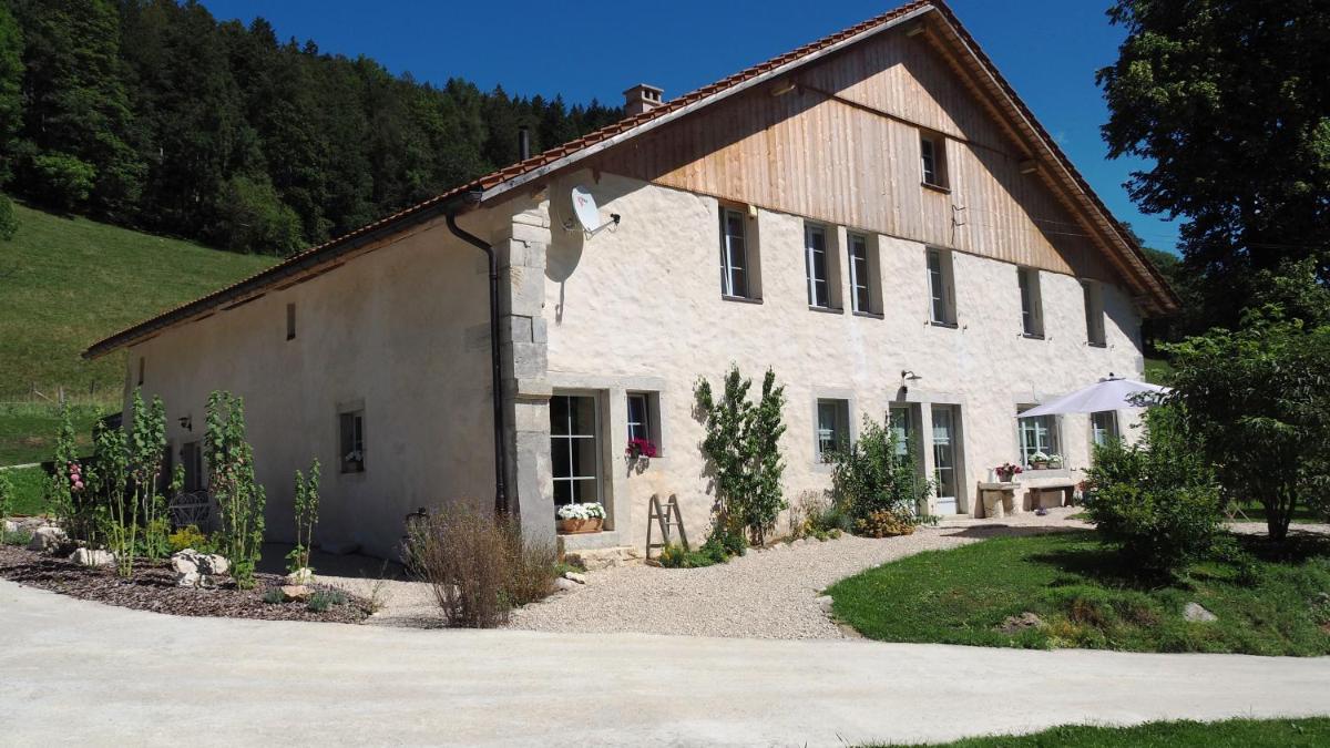 Relais de la Baume - Housity