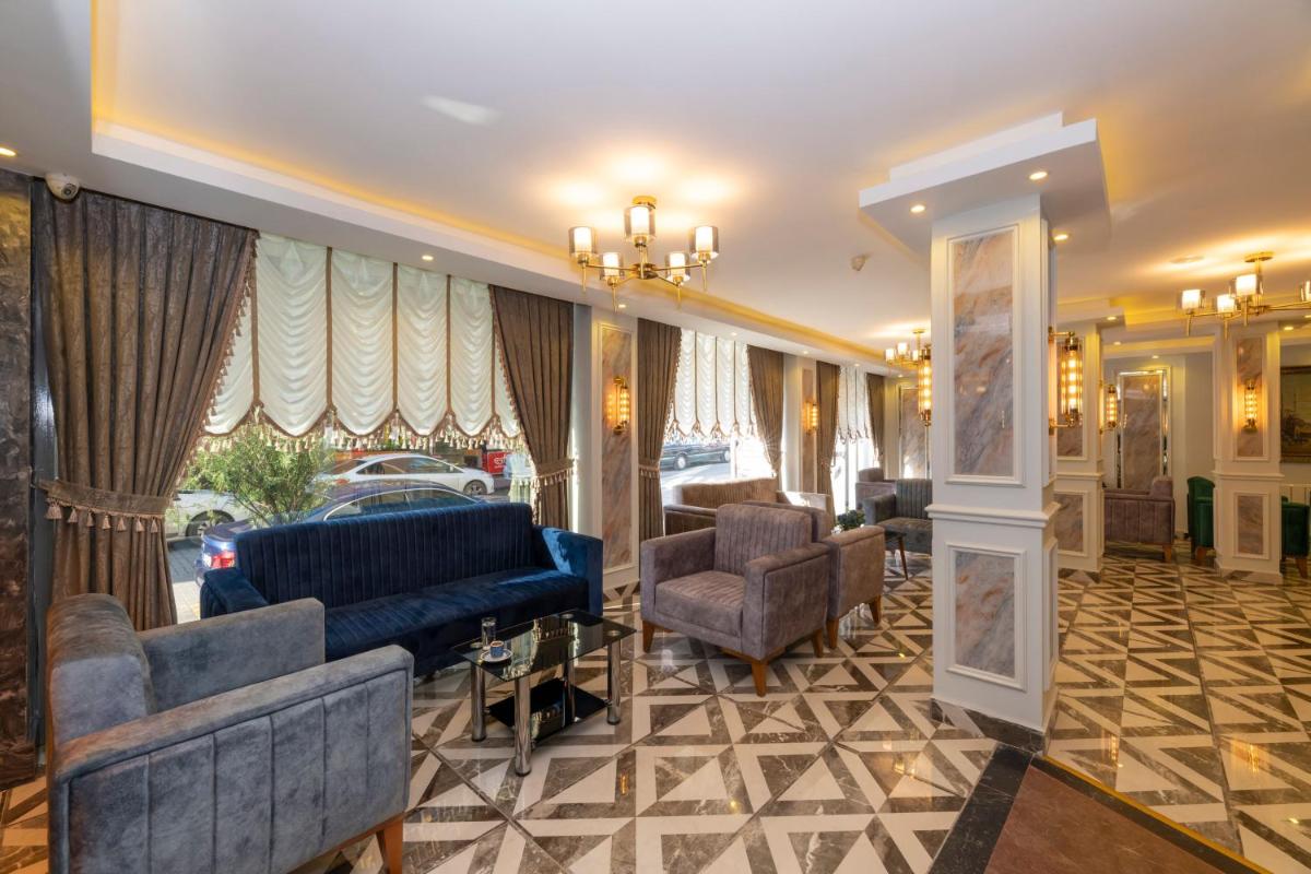 Hotel Yesilpark - Housity