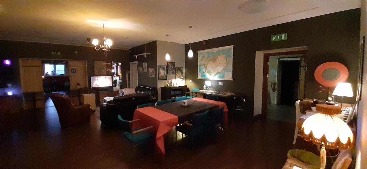 Tehúsið Hostel - Housity