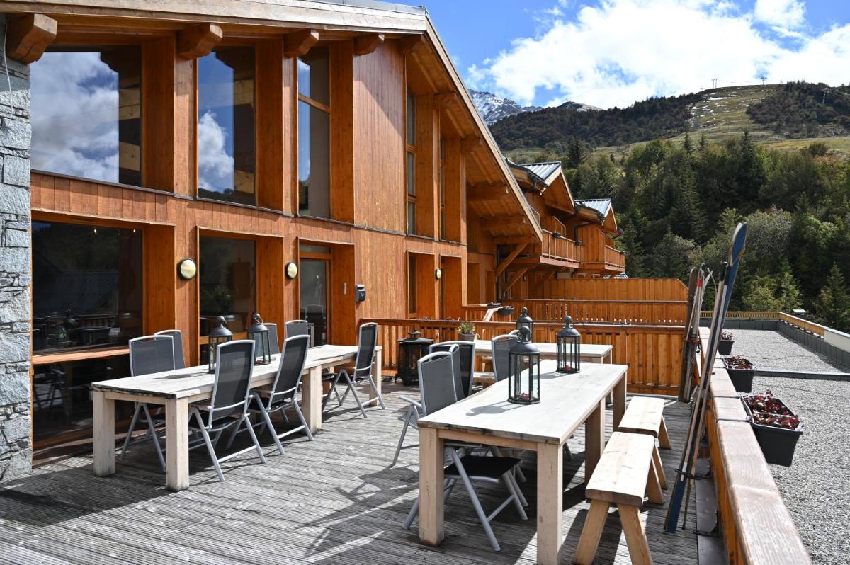 Parc Madeleine - CHALETS - Housity