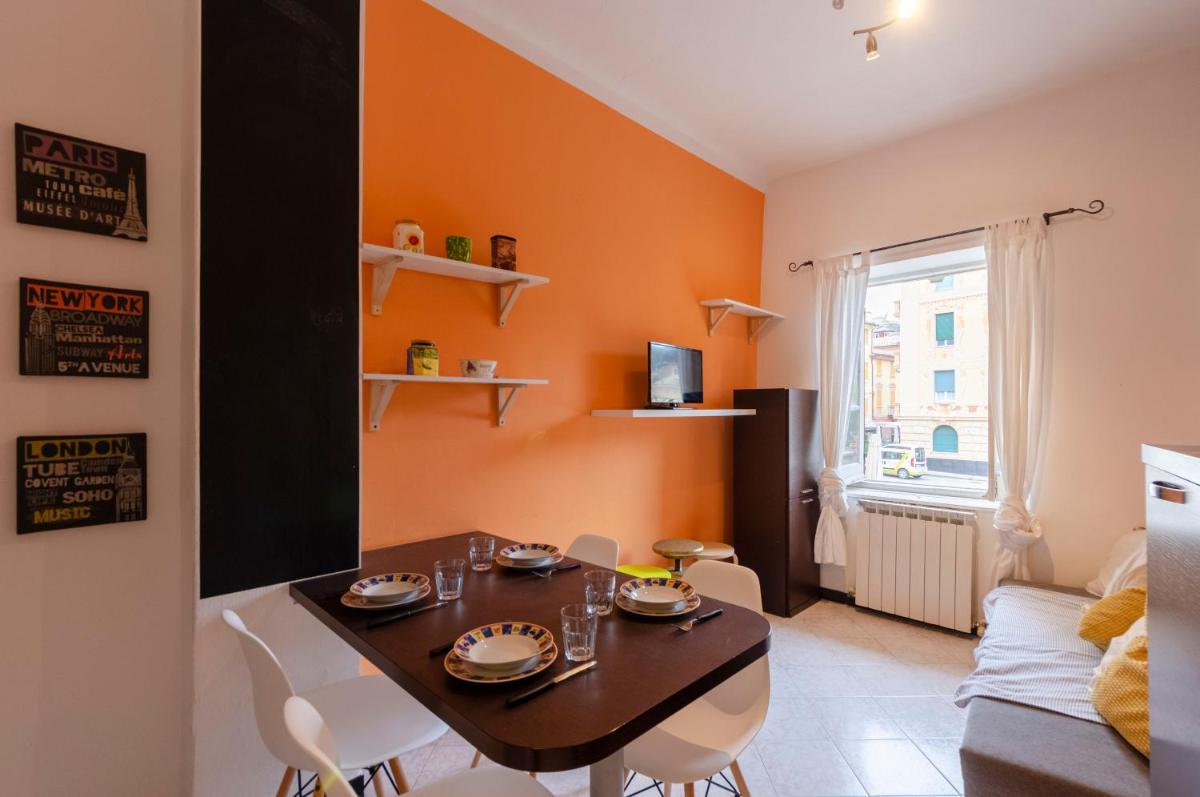 ALTIDO Apt for 5, close to 2 beaches in Sestri Levante - Housity