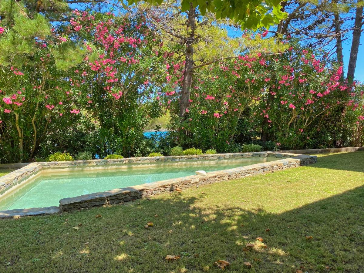 Jardin de l'établissement Misincu