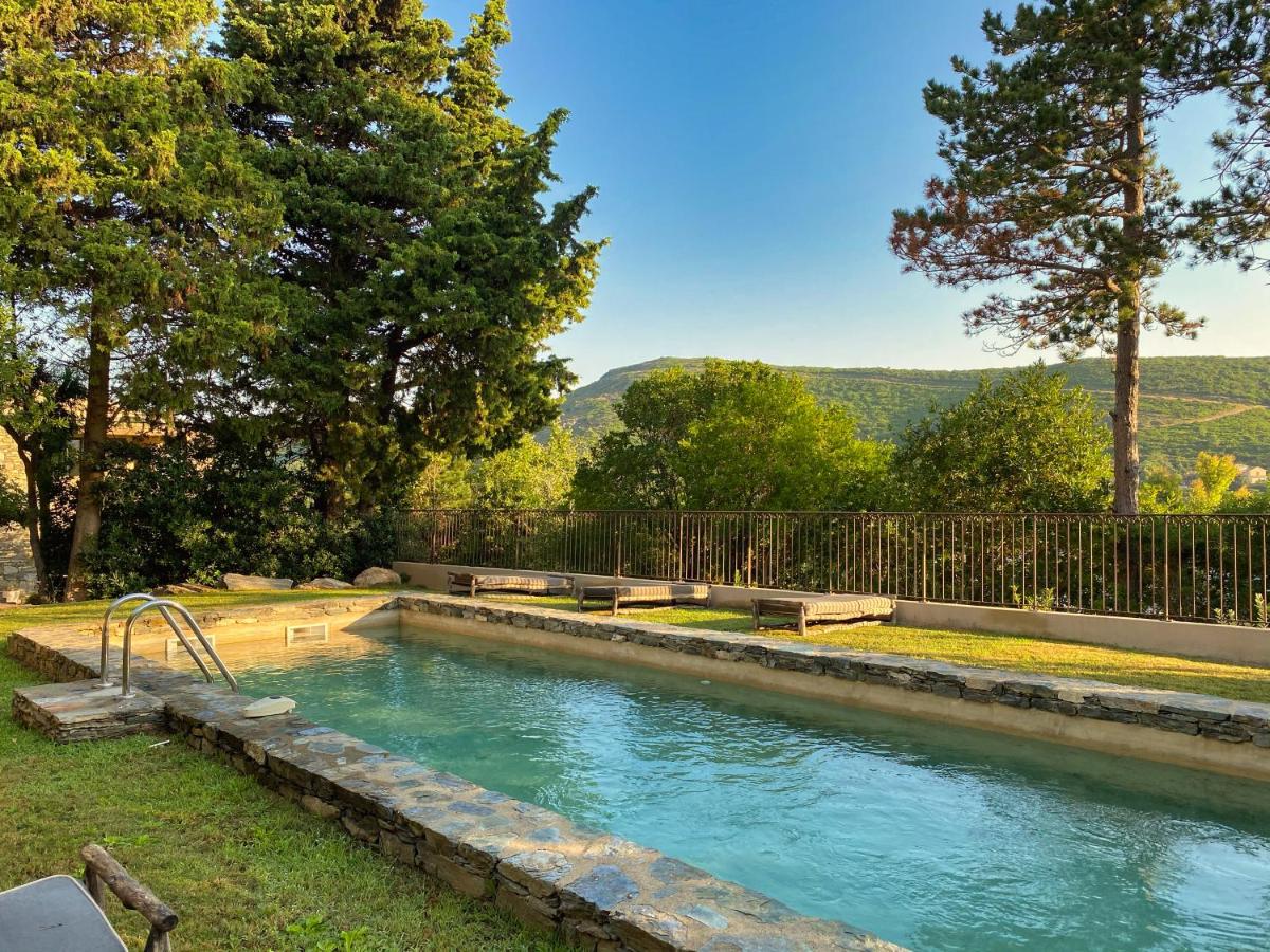 Piscine de l'établissement Misincu ou située à proximité