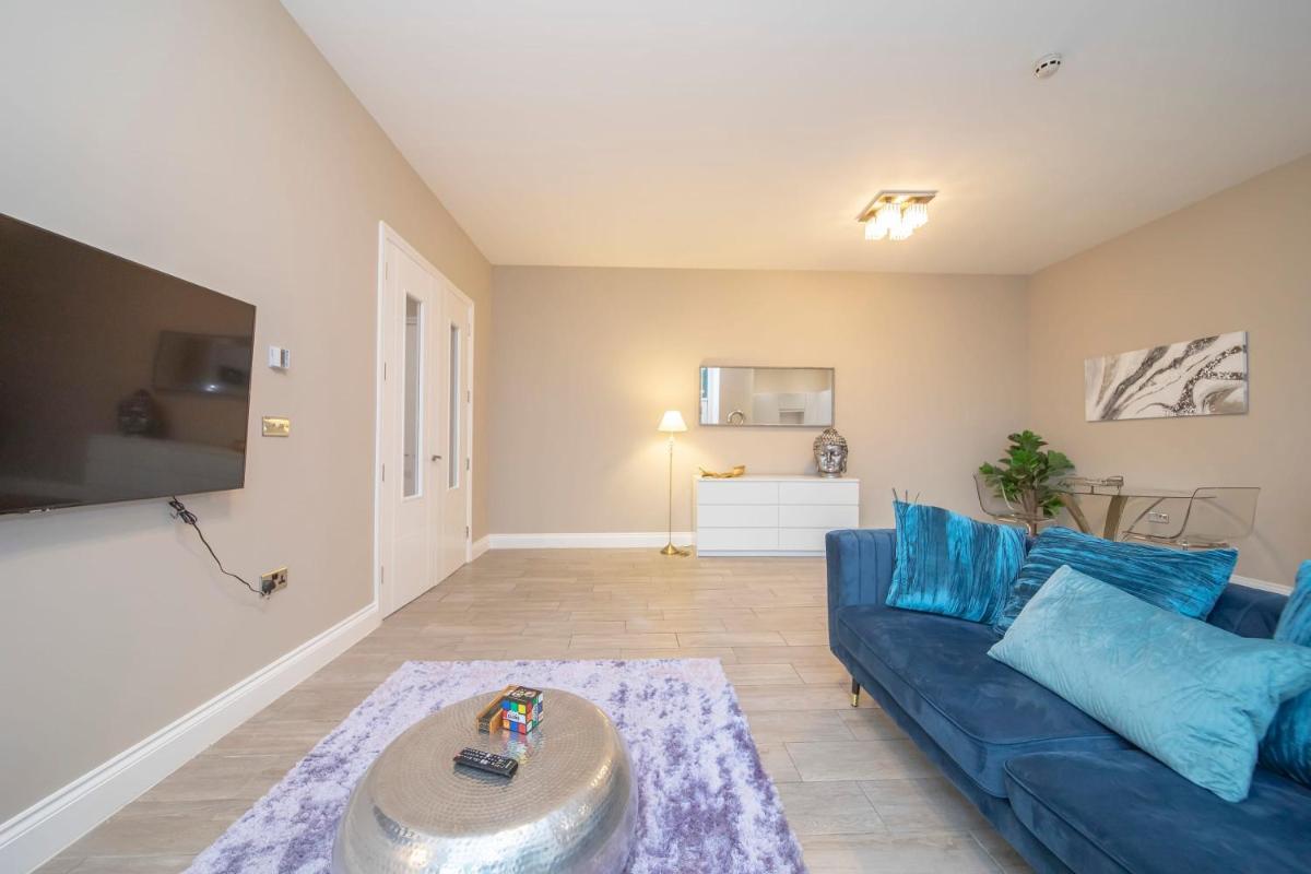 Most central located luxury 1bd - Housity