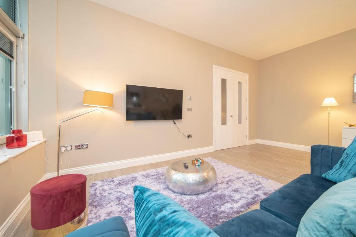 Most central located luxury 1bd - Housity