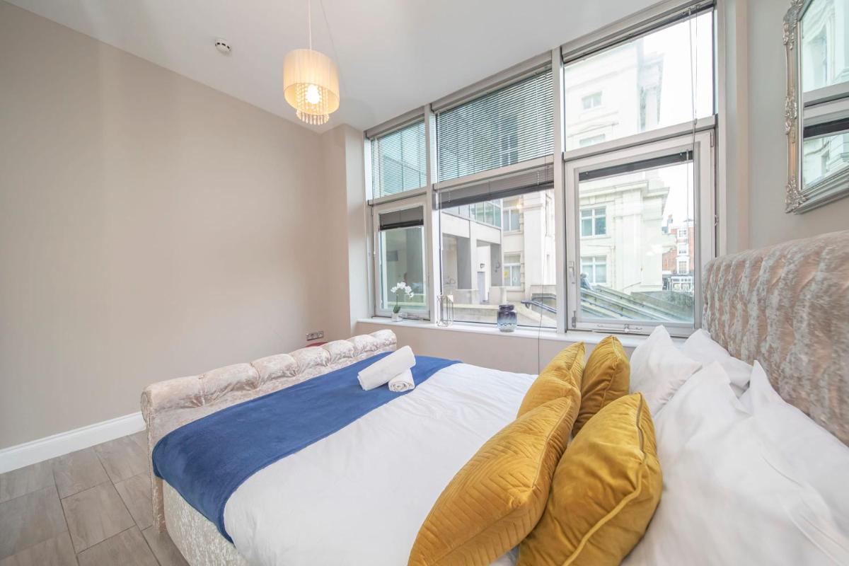 Most central located luxury 1bd - Housity