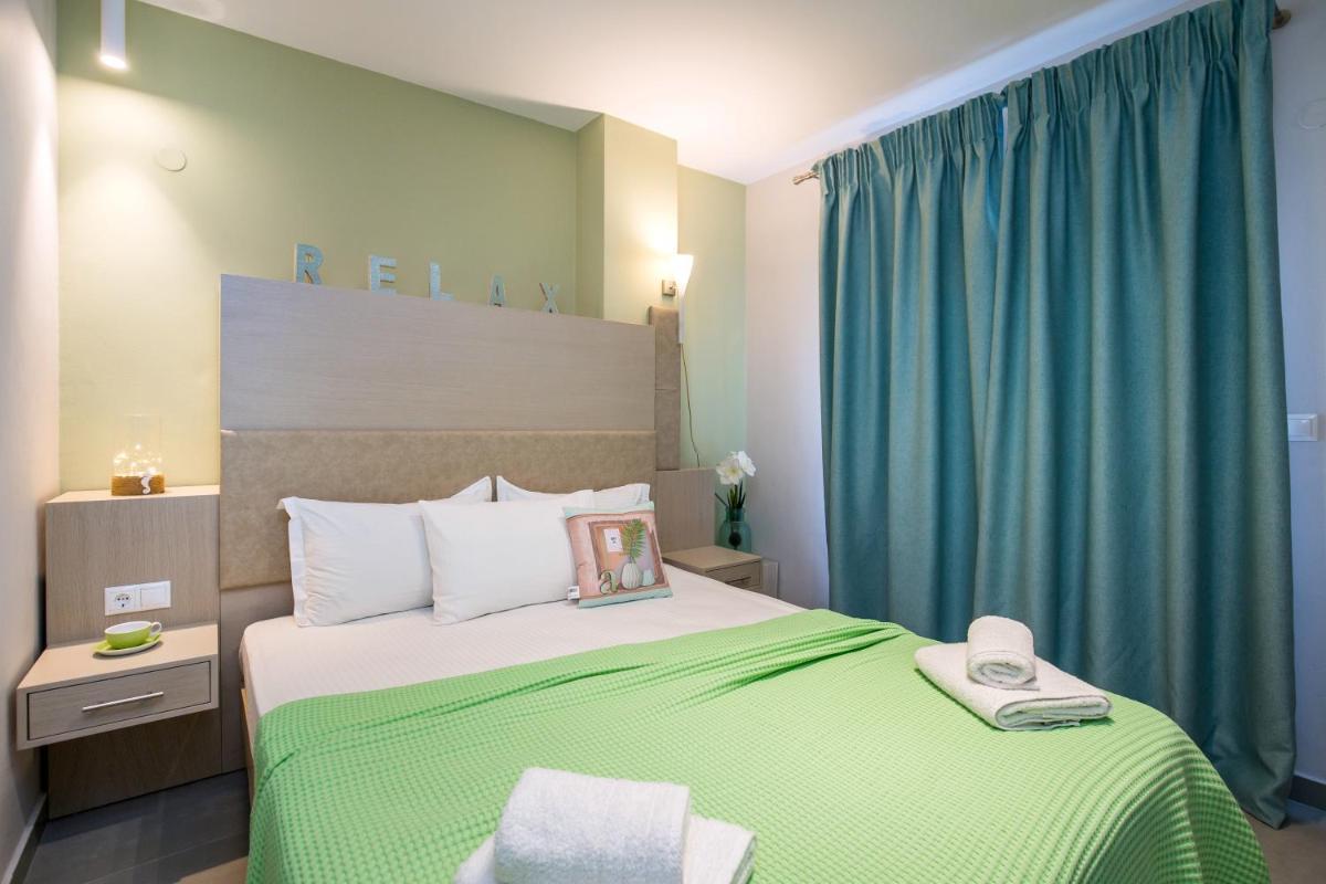 Suitetrails - Iria's Luxury Apartments