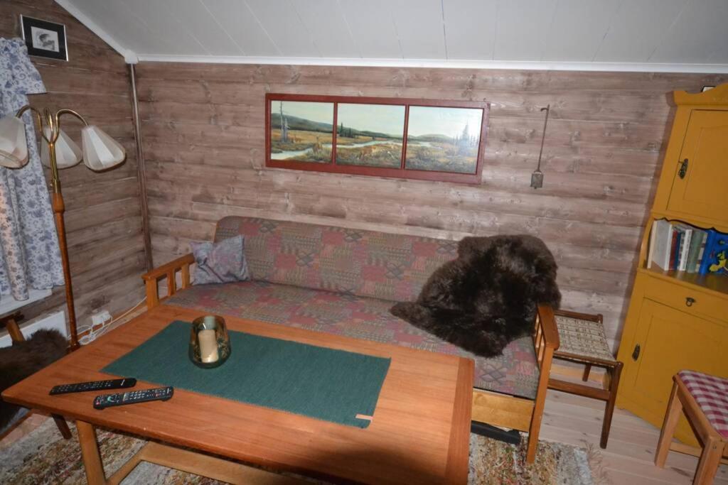 Koia-Cosy log cabin beside Trysil river-mountain - Housity