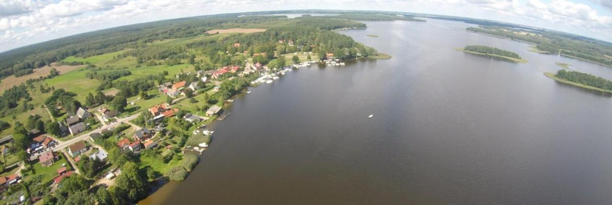 Domek u Kasi w Siemianach z balią i sauną - Housity