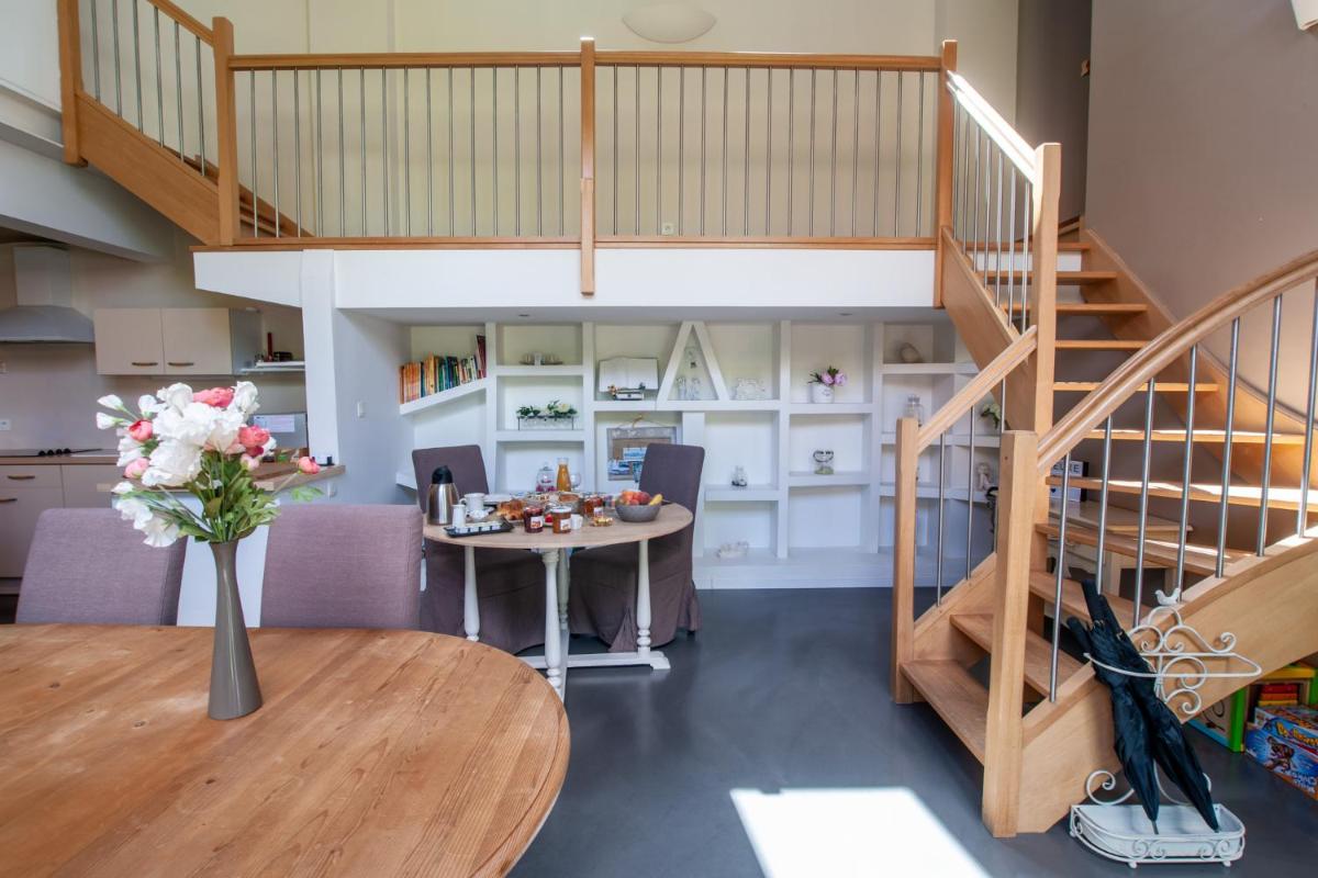 L'Heure Bleue gîtes et chambres d'hôtes - Housity