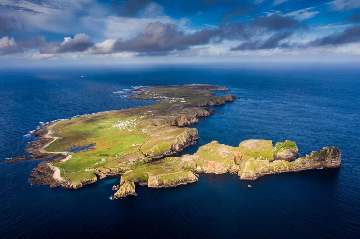 Ostán Oileán Thoraí Tory Island Hotel - Housity
