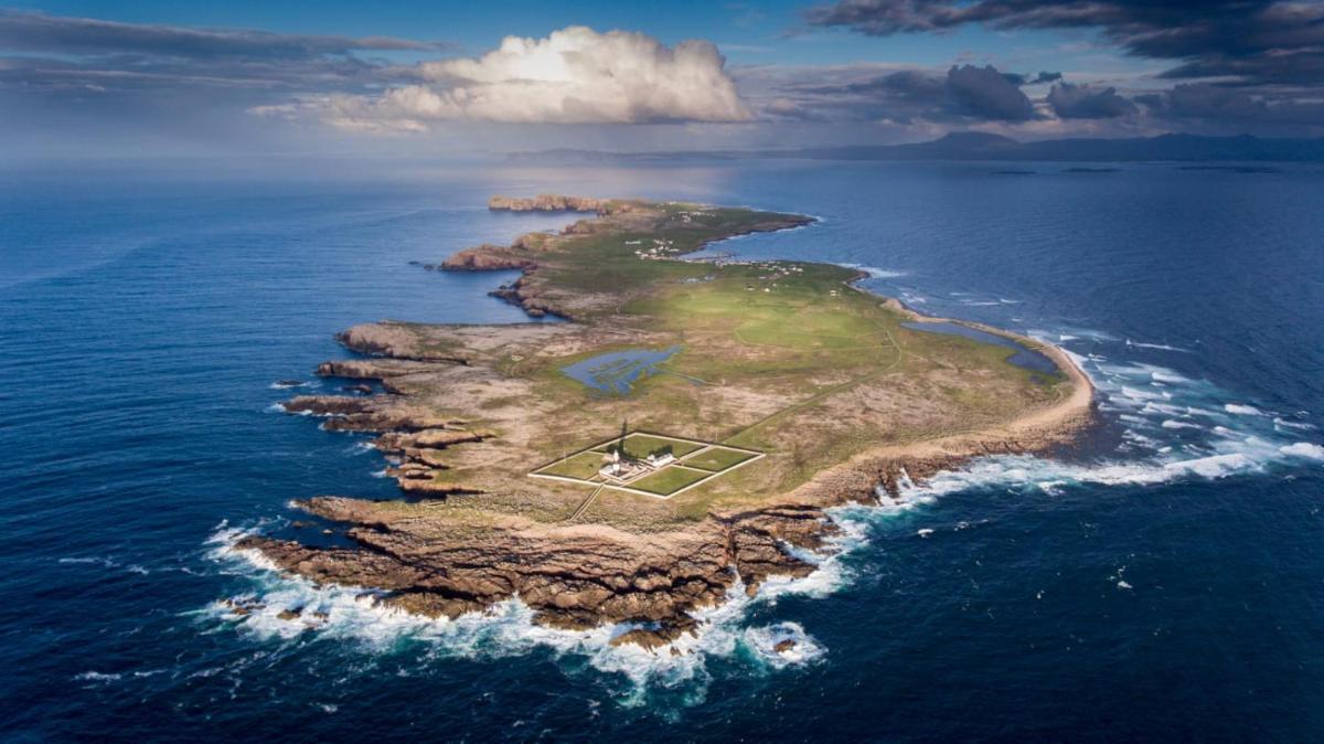 Ostán Oileán Thoraí Tory Island Hotel - Housity