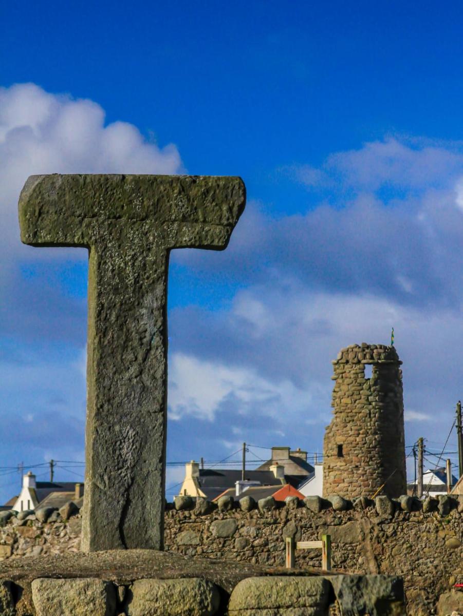 Ostán Oileán Thoraí Tory Island Hotel - Housity