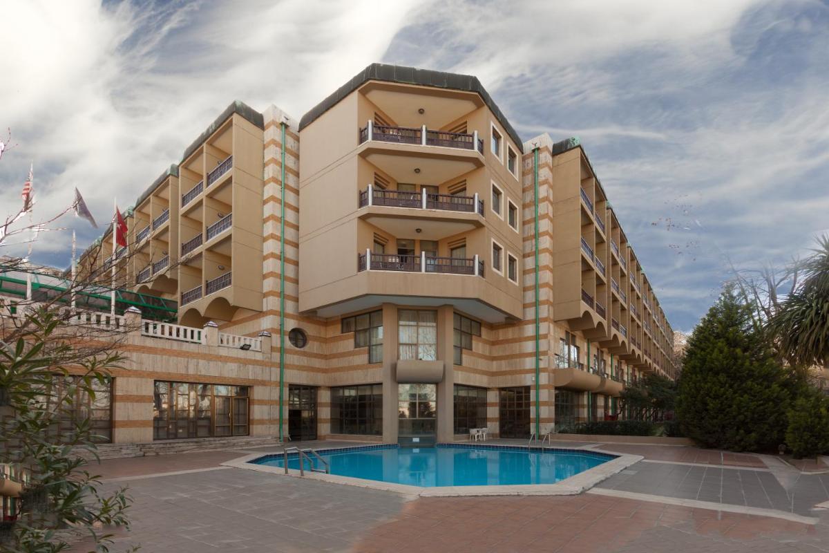 Kervansaray Thermal Convention Center & Spa - Housity