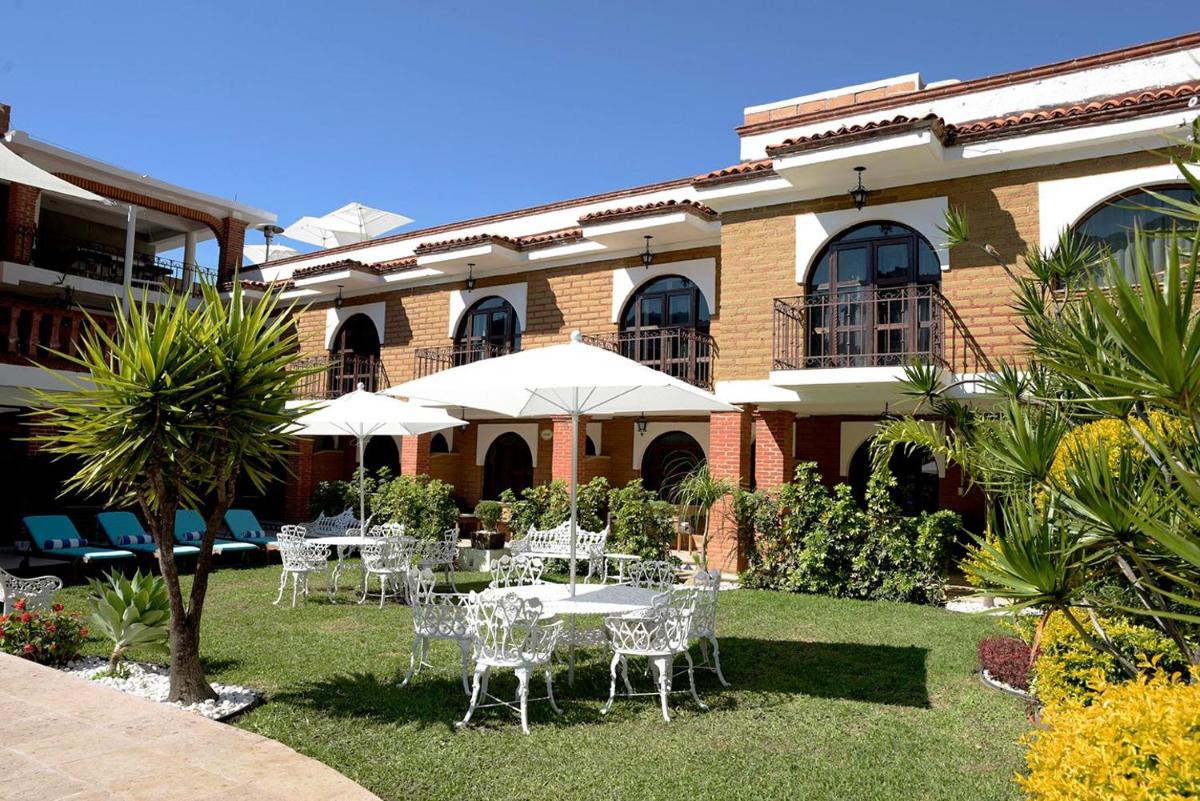 Hotel Hacienda Ventana del Cielo - Housity
