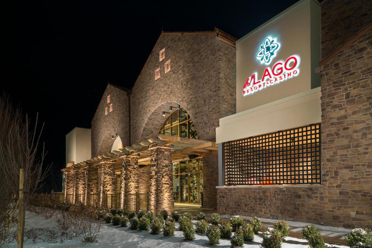Del Lago Resort & Casino - Housity