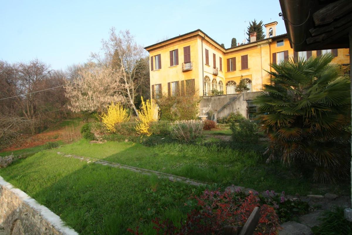 Suitetrails - B&B Villa Sant'Anna