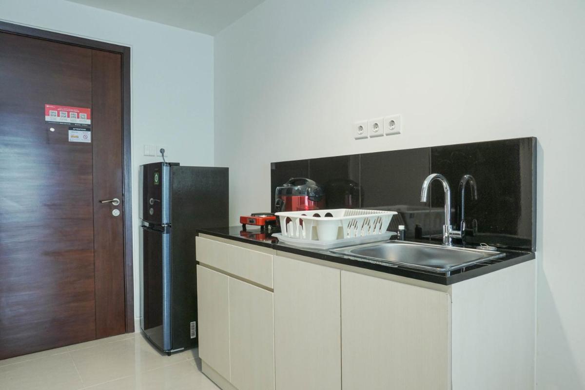Elegant Studio at West Vista Apartment with City View By Travelio - Housity