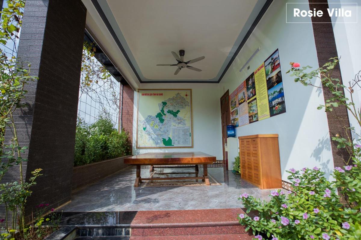 Rosie Villa Ha Giang - Motobikerental & Tour - Housity