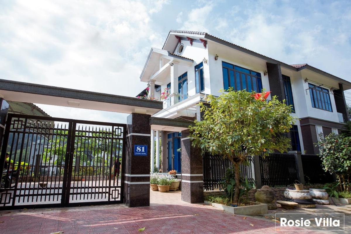 Rosie Villa Ha Giang - Motobikerental & Tour - Housity