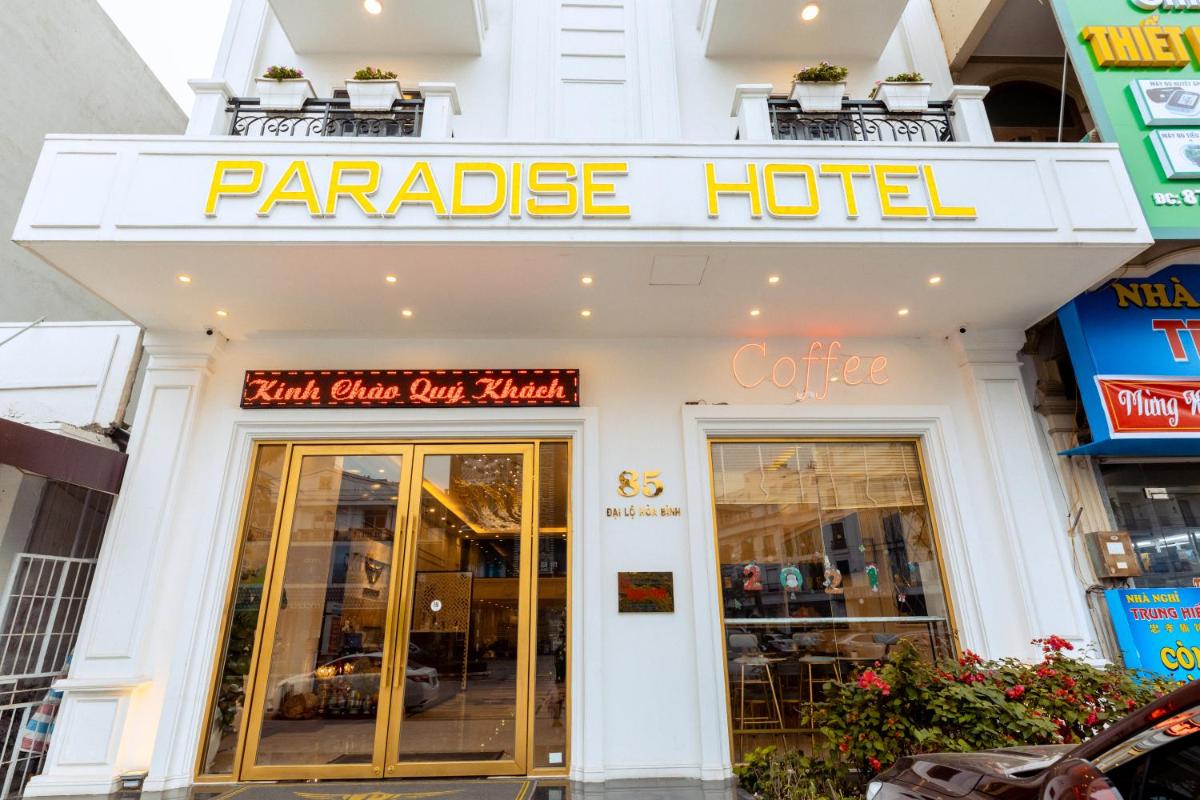 Paradise Hotel - Housity