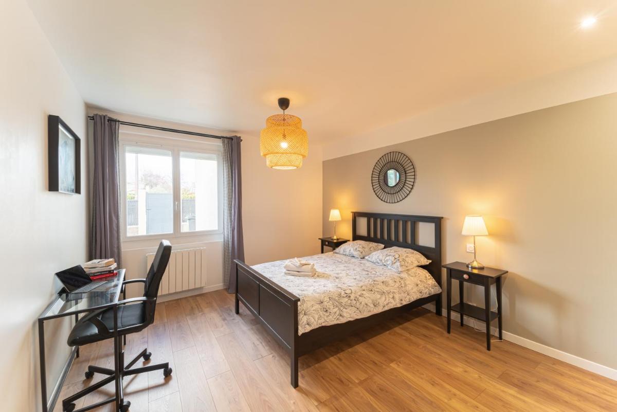 La CAPEYRONNAISE - MAISON COSY - JARDIN - Housity