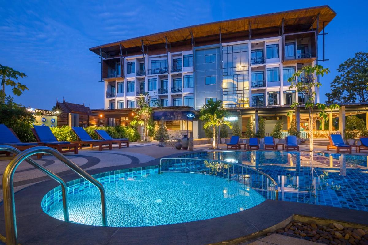 The Tama Hotel- SHA Plus - Housity