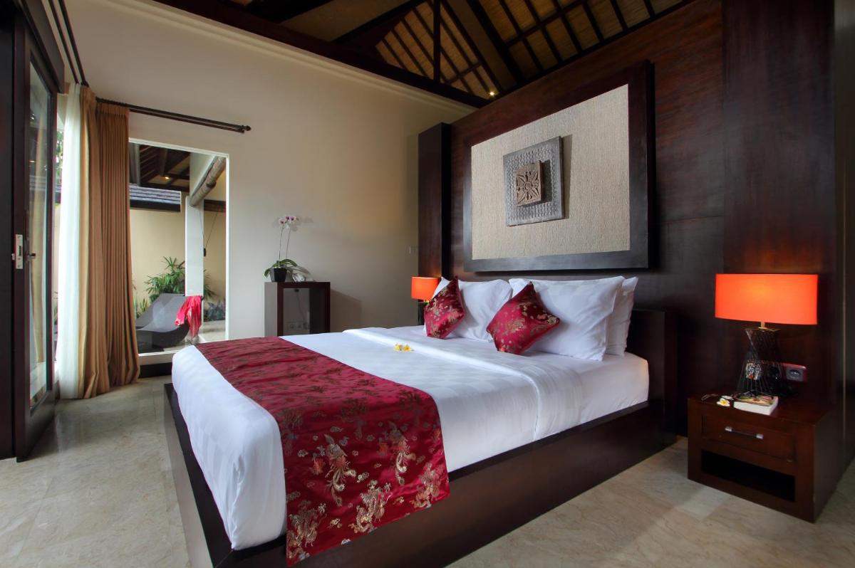 Suitetrails - RC Villas and Spa Bali