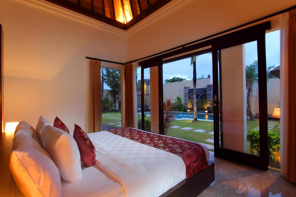 Suitetrails - RC Villas and Spa Bali