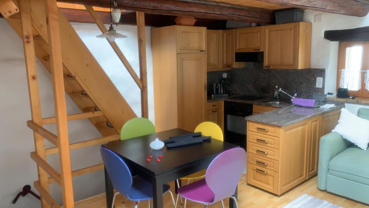 Rustico - Maisonette Haus “Rustico Strécc“ - Housity