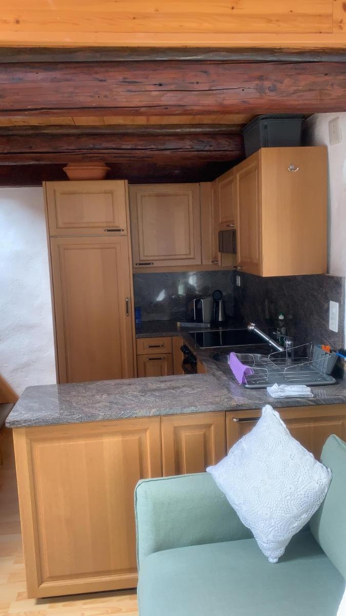 Rustico - Maisonette Haus “Rustico Strécc“ - Housity