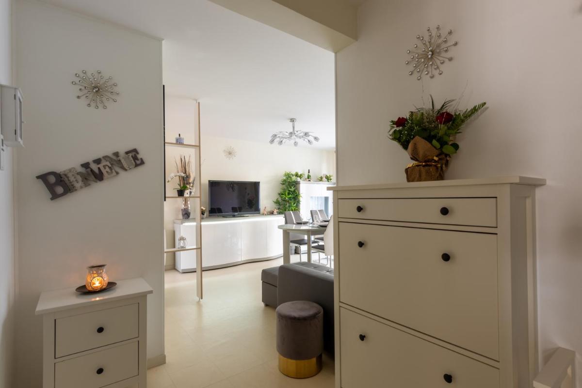 Suitetrails - Swan - Appartement avec balcon proche plage Mers-les-Bains