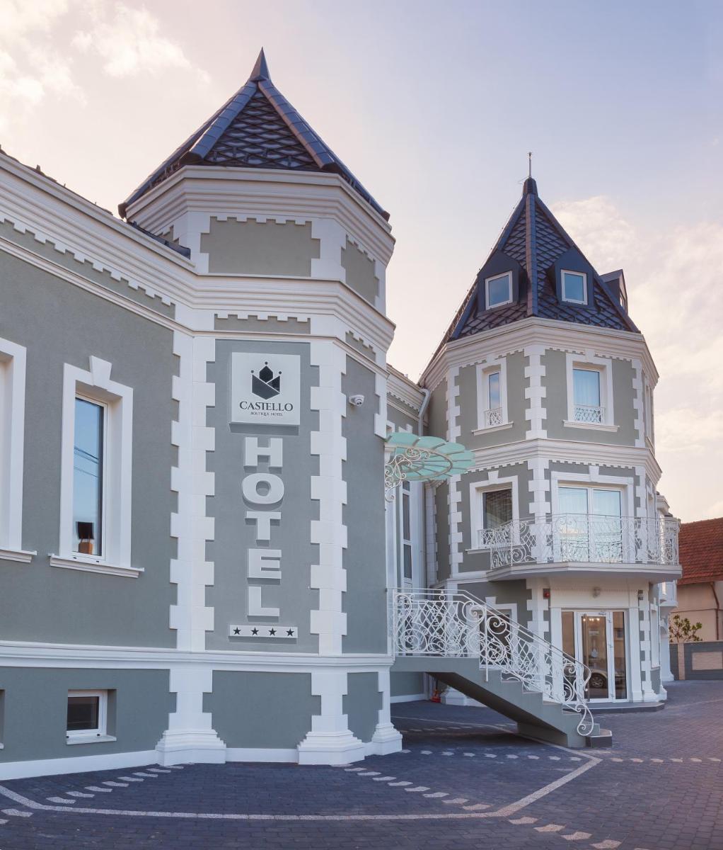 Castello Boutique Hotel - Housity