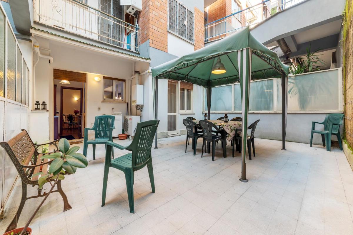 Suitetrails - San Pietro Cozy Apartment with Terrace!