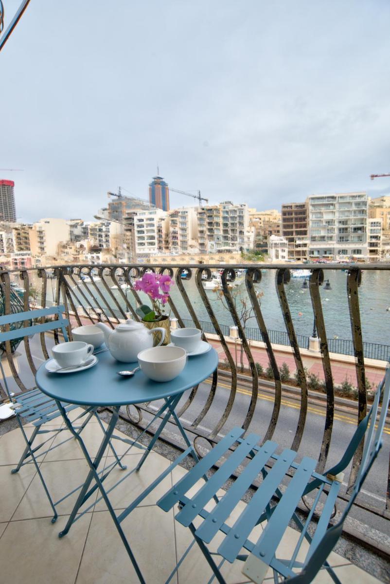 Morina Court - St Julians Seaside Bliss Apartments and Penthouse by ShortletsMalta - Housity