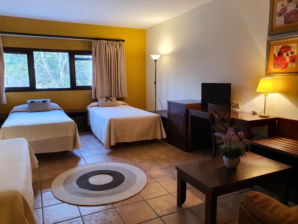HOTEL MASIA EL MOLINETE - Housity