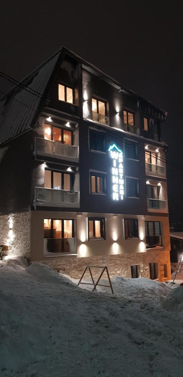 Apartmani Winner Jahorina - Housity