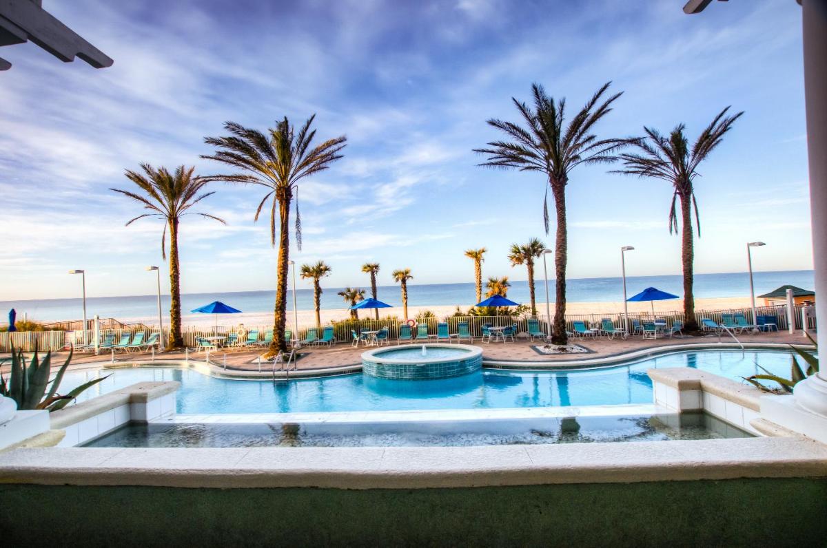 Fantastic Ocean Front 1 Bd Condo At Boardwalk in Panama City Beach! - Housity