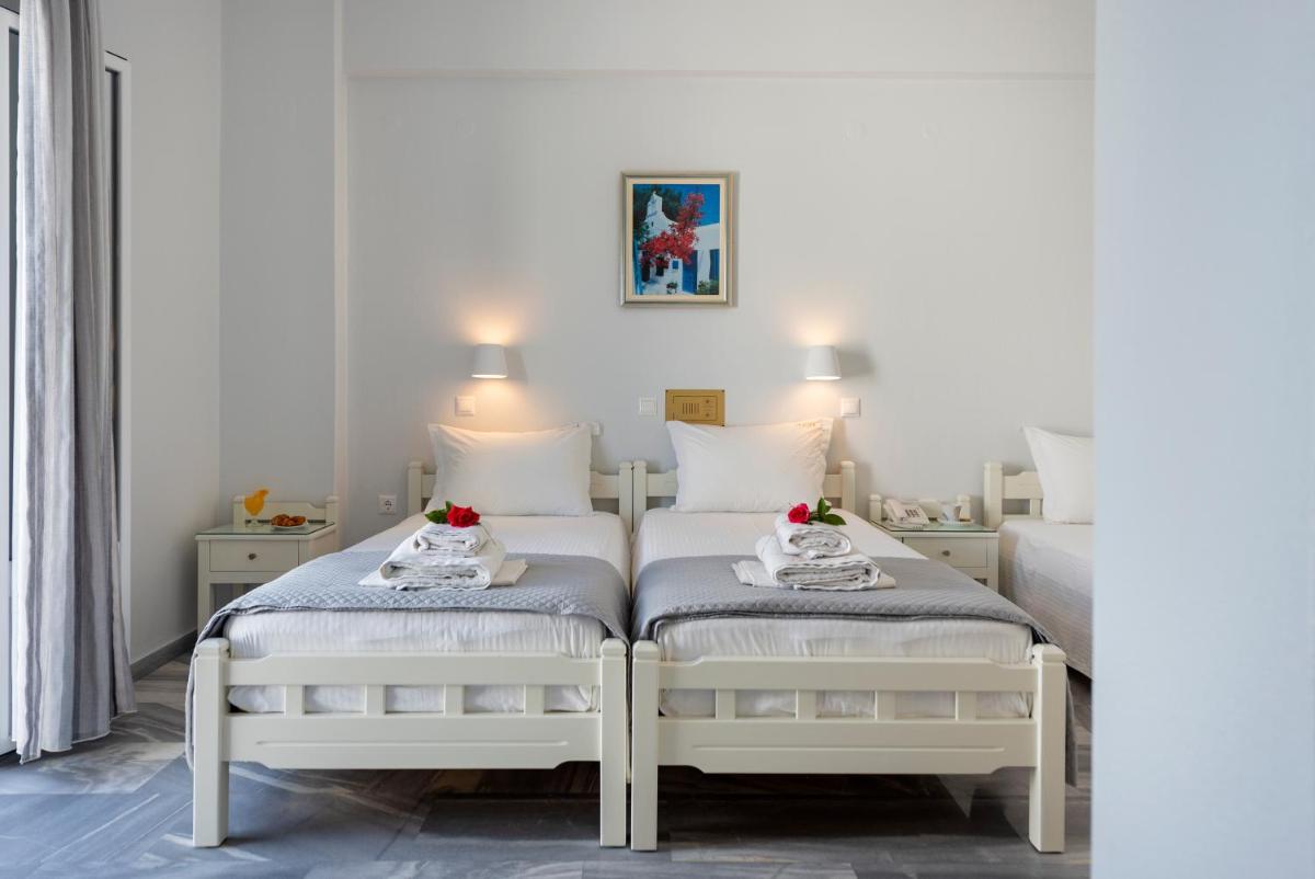 Irene Hotel - Beachfront - Housity