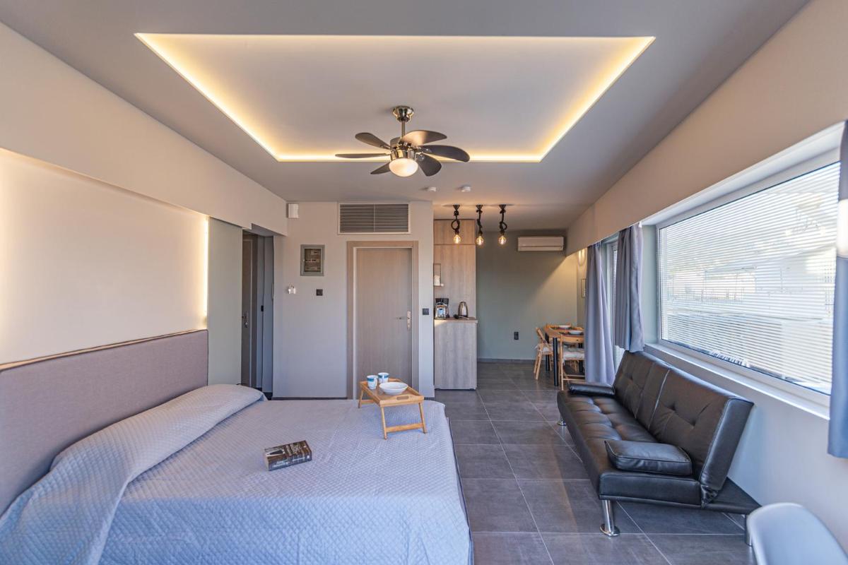 Tiny Central Penthouse, big terrace - Housity