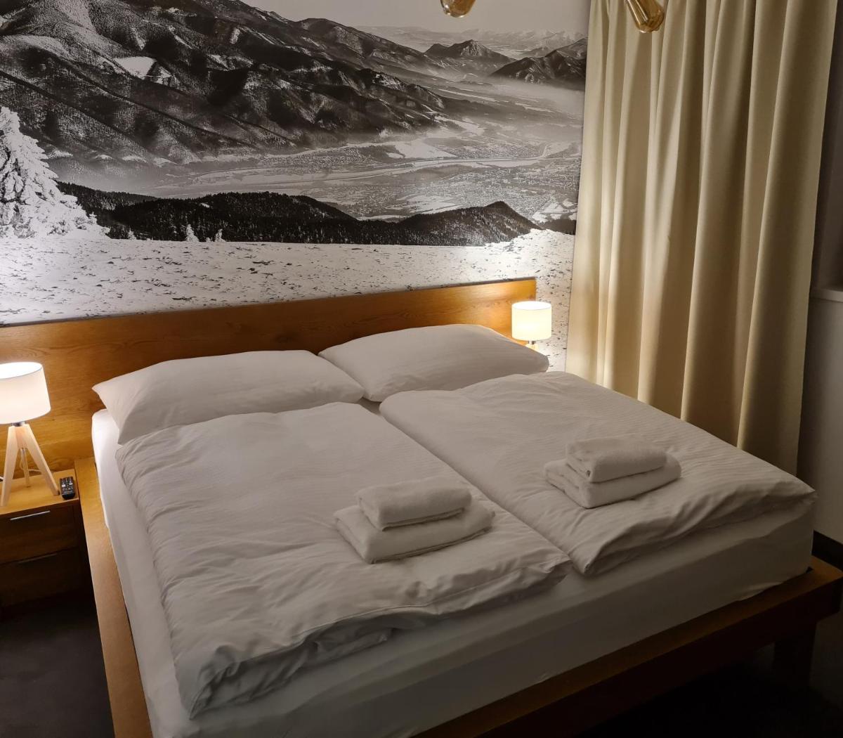 Snowland Apartmány - Housity