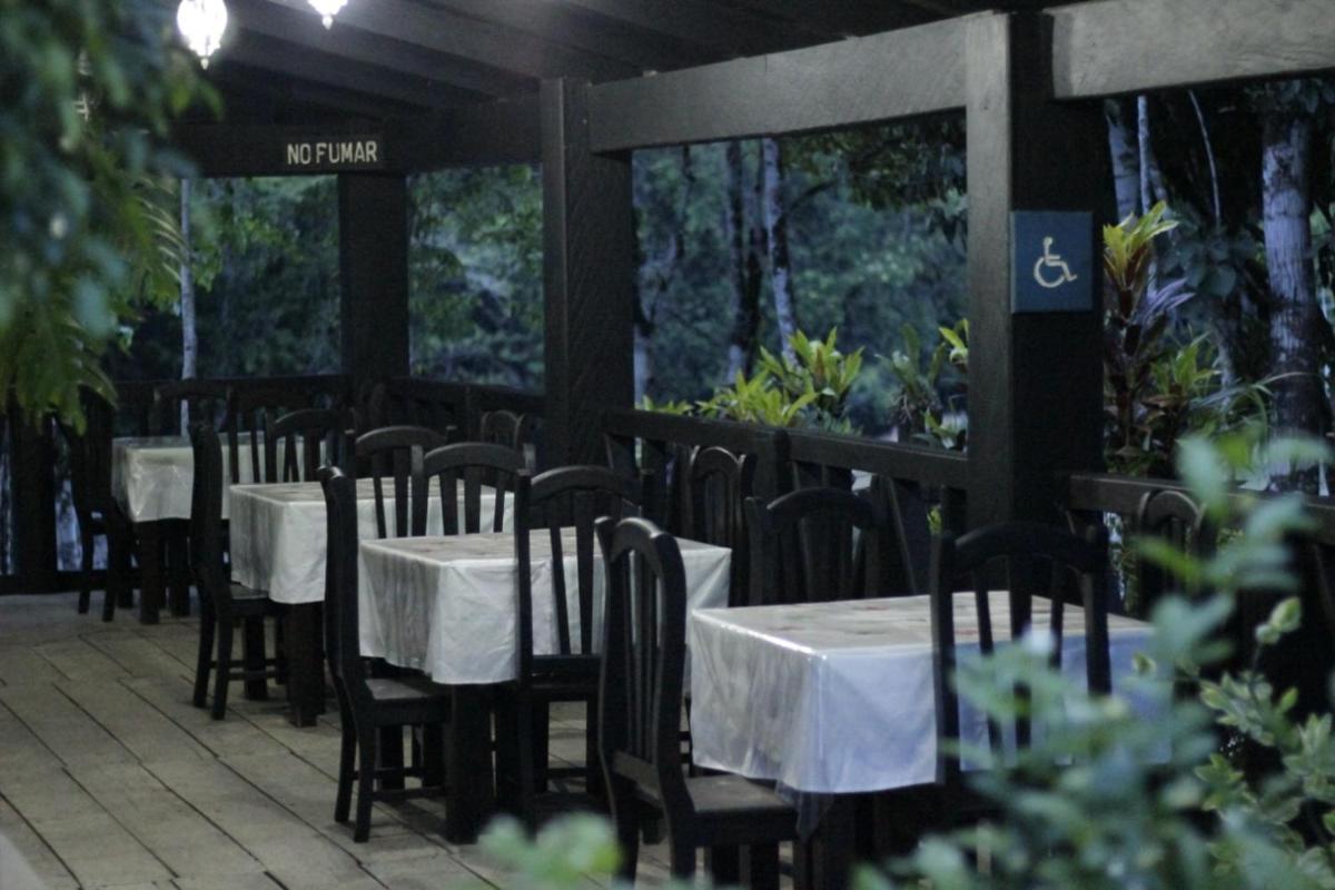 Suitetrails - Ecolodge Las Nubes Chiapas