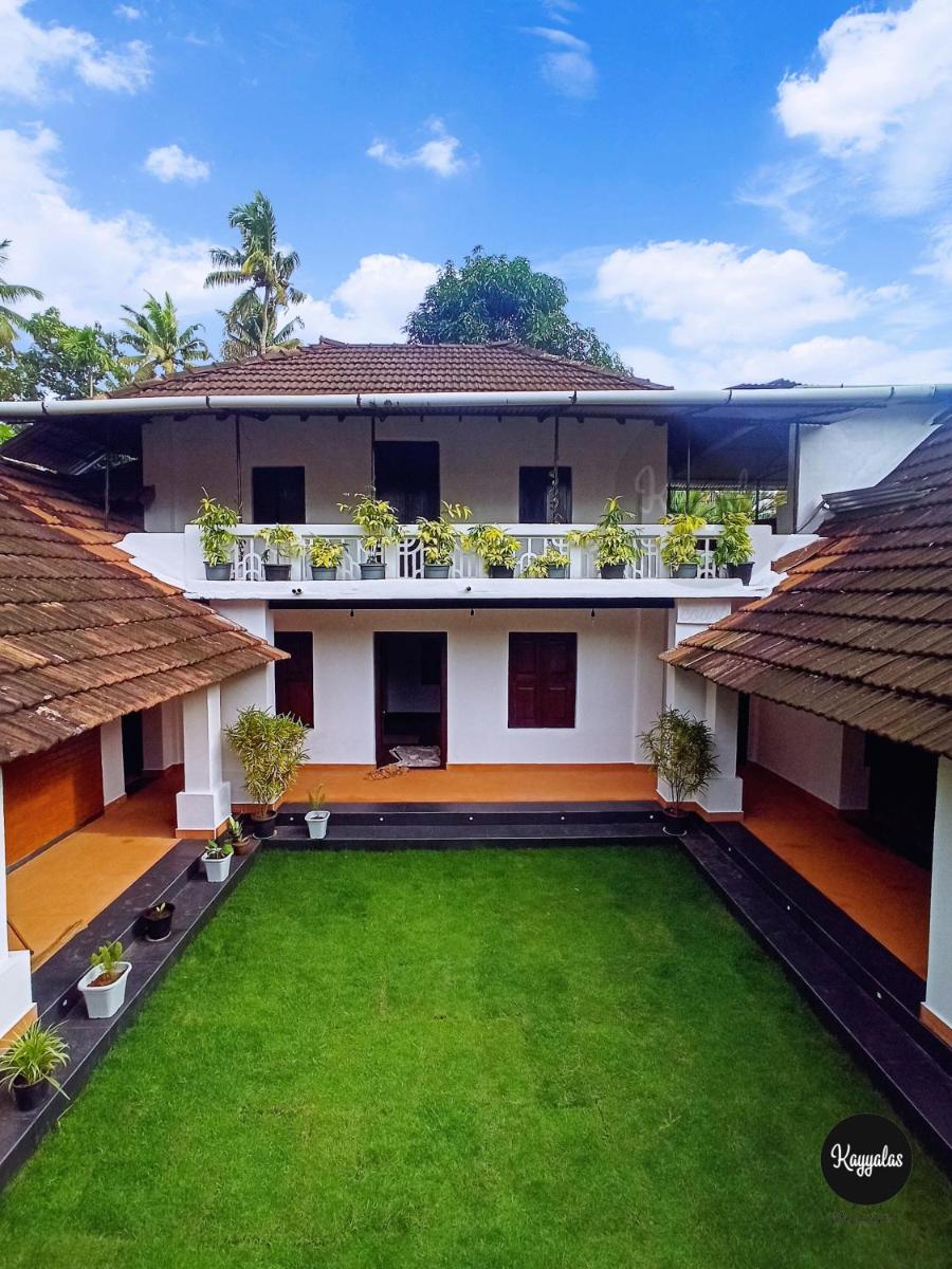 Kayyalas Courtyard - Housity