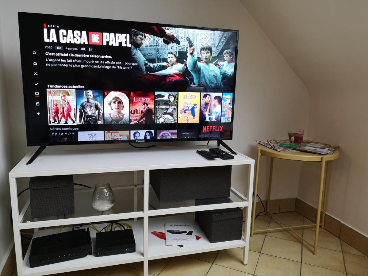 L2 - Green and cosy flat close Paris - WIFI & NETFLIX - Hizvo