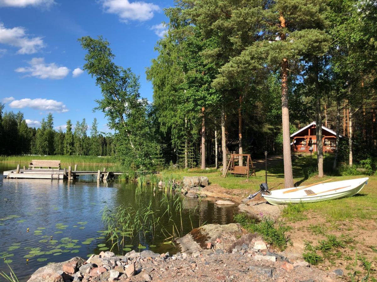 Nenäniemi - Housity
