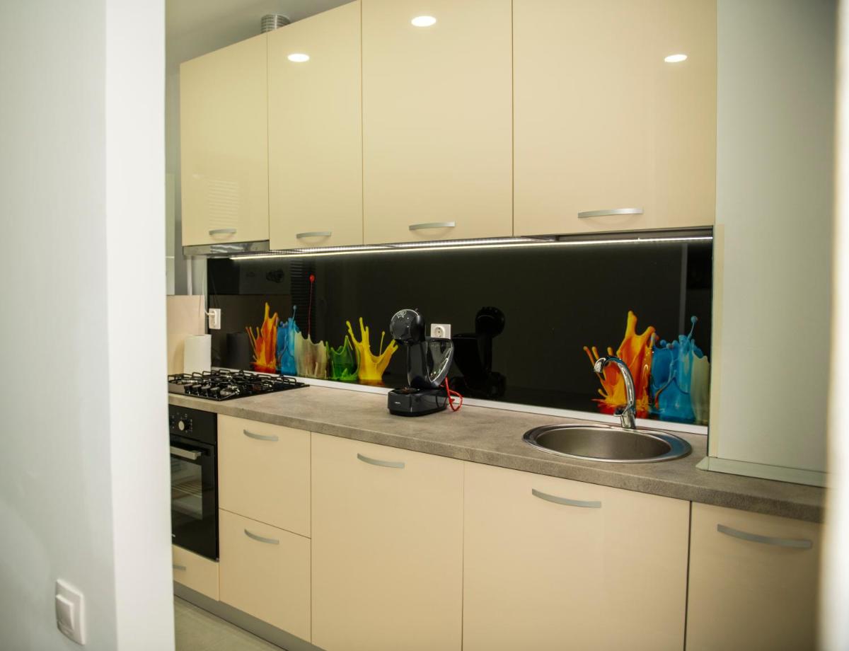 Raphael Apartment North Bucharest Cosmopolis - Housity