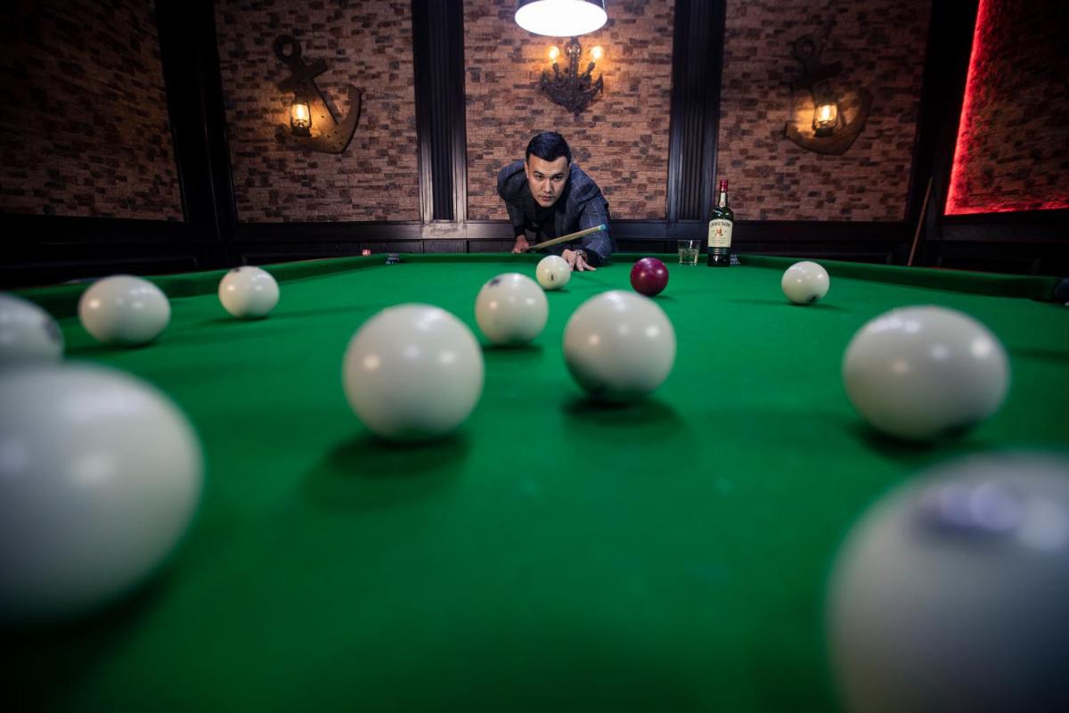 TINCHLIK PLAZA HOTEL - Hizvo